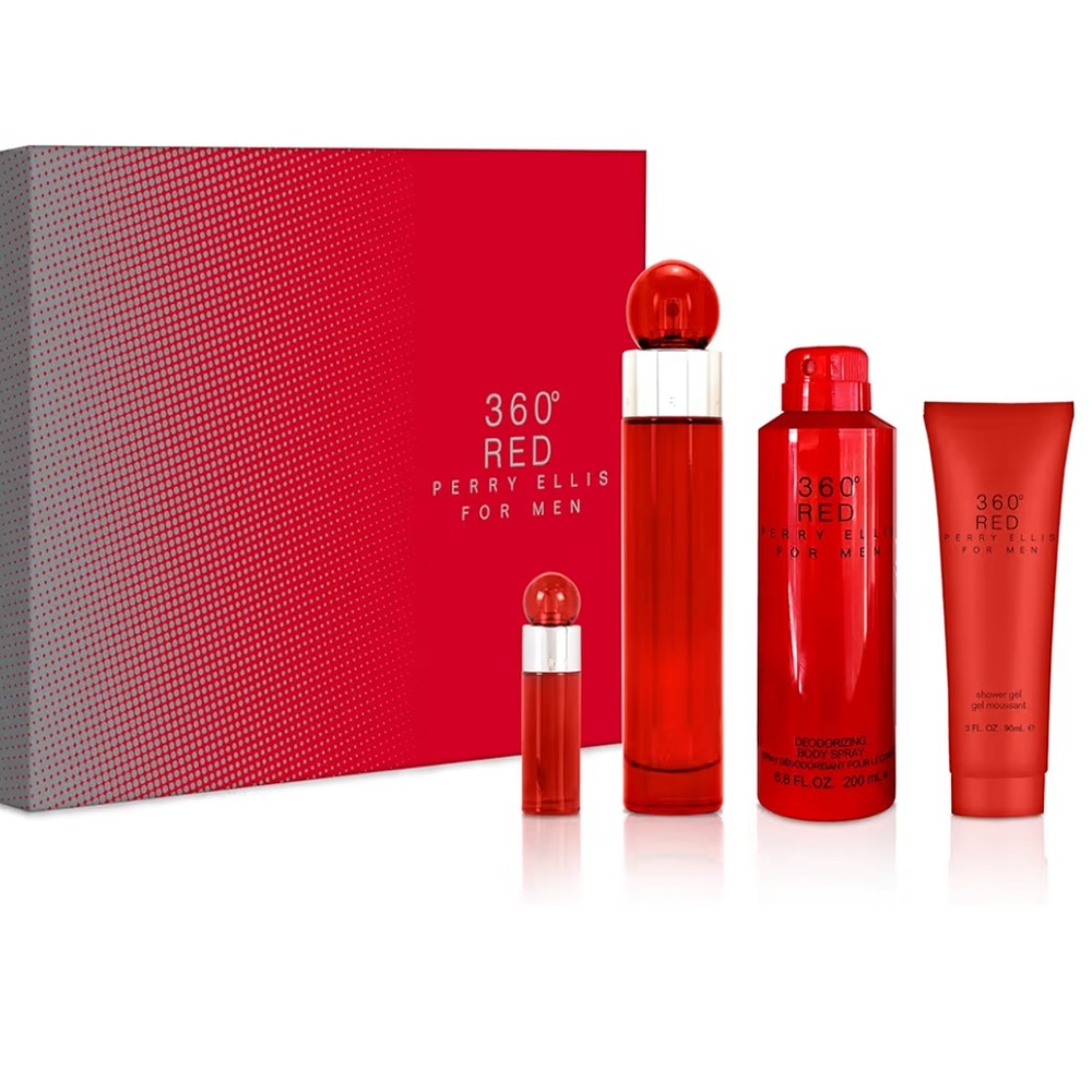 Perry Ellis 360° Red for Men